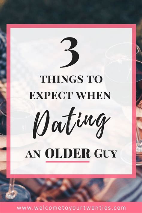 i date older men to pay for gucci|8 Things to Expect When Dating an Older Man .